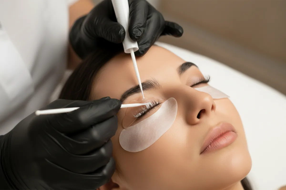 lash lifting