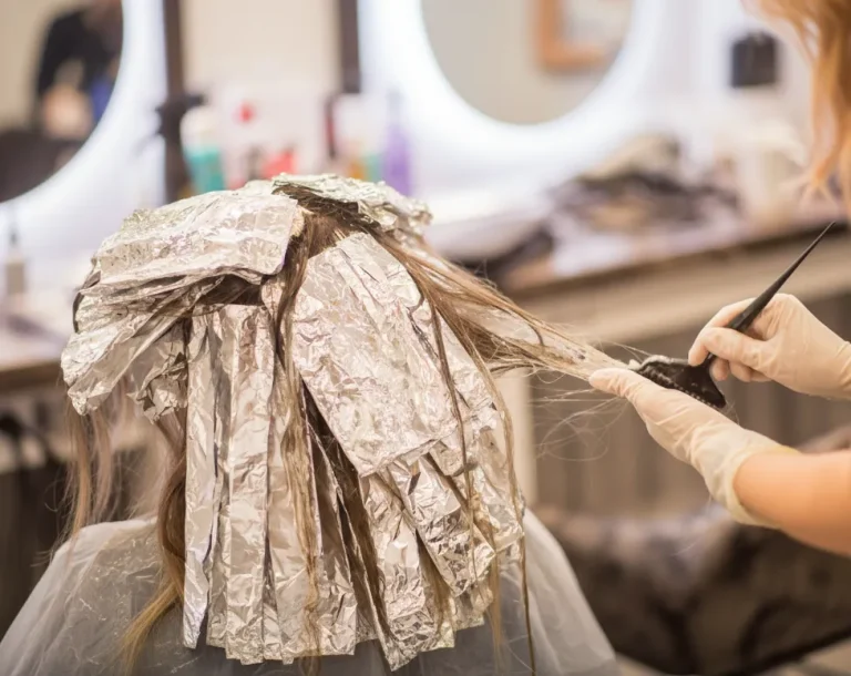 peluqueria especialista en color sants