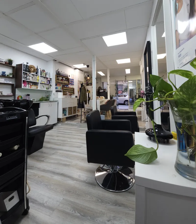 Salon de Belleza Estetic Marina