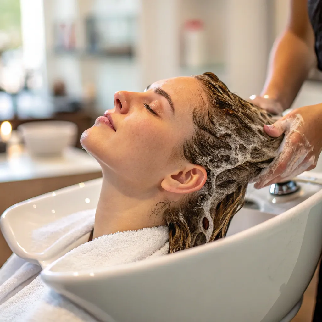 Fase 1 botox capilar