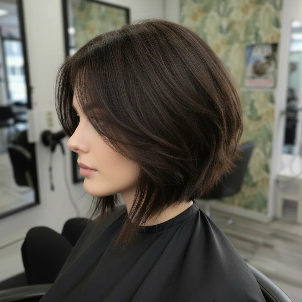 corte pelo mujer sants