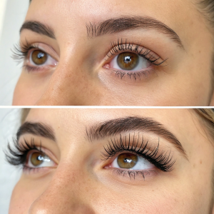 lash lifit antes despues