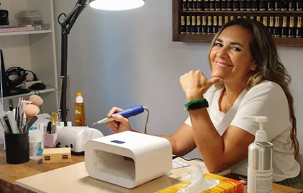 Manicurista sants estetic marina