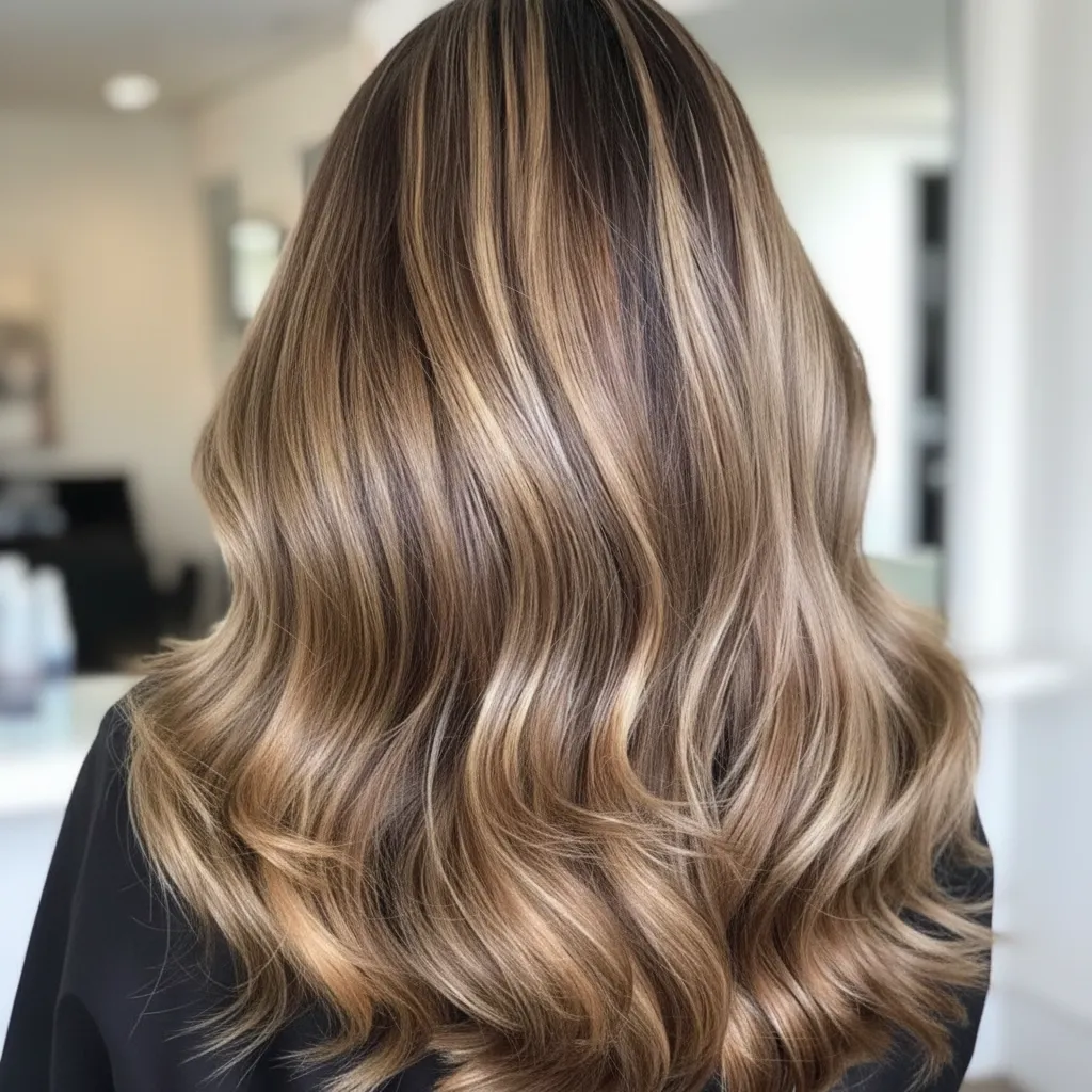 Balayage Sants Estetic Marina