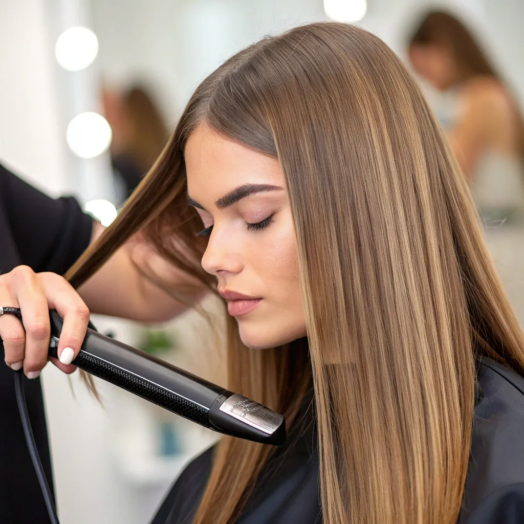 sellado brillo botox